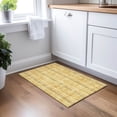 thumbnail image 1 of Addison Rugs Chantille Indoor/Outdoor Transitional Stripes Honey Washable Rectangle Rug, 1'8" x 2'6", 1 of 6