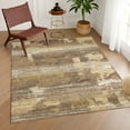 thumbnail image 1 of Addison Rugs Chantille Indoor/Outdoor Contemporary Abstract Clove Machine Washable Rectangle Rug, 8' x 10', 1 of 8