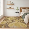 thumbnail image 1 of Addison Rugs Chantille Indoor/Outdoor Contemporary Abstract Walnut Machine Washable Rectangle Rug, 8' x 10', 1 of 8
