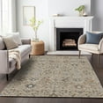 thumbnail image 1 of Addison Rugs Chantille Indoor/Outdoor Modern Abstract Taupe Washable Rectangle Rug, 2'6" x 3'10", 1 of 6