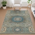 thumbnail image 1 of Addison Rugs Chantille Indoor/Outdoor Traditional Basil Machine Washable Rectangle Rug, 8' x 10', 1 of 8
