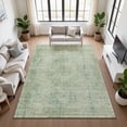thumbnail image 1 of Addison Rugs Chantille Indoor/Outdoor Traditional Global Aloe Machine Washable Rectangle Rug, 10' x 14', 1 of 8