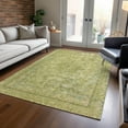 thumbnail image 1 of Addison Rugs Chantille Indoor/Outdoor Traditional Global Cactus Washable Rectangle Rug, 9' x 12', 1 of 6