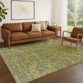 thumbnail image 1 of Addison Rugs Chantille Indoor/Outdoor Traditional Global Fern Machine Washable Rectangle Rug, 3' x 5', 1 of 8
