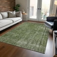 thumbnail image 1 of Addison Rugs Chantille Indoor/Outdoor Traditional Global Green Washable Rectangle Rug, 2'6" x 3'10", 1 of 6