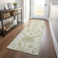 thumbnail image 1 of Addison Rugs Chantille Indoor/Outdoor Traditional Global Ivory Washable Runner Rug, 2'3" x 7'6", 1 of 6