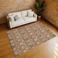 thumbnail image 1 of Addison Rugs Chantille Indoor/Outdoor Traditional Global Paprika Machine Washable Rectangle Rug, 10' x 14', 1 of 8