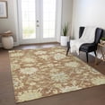 thumbnail image 1 of Addison Rugs Chantille Indoor/Outdoor Traditional Global Paprika Washable Rectangle Rug, 10' x 14', 1 of 6