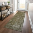 thumbnail image 1 of Addison Rugs Chantille Indoor/Outdoor Traditional Global Pewter Washable Runner Rug, 2'3" x 7'6", 1 of 6