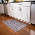 thumbnail image 1 of Addison Rugs Chantille Indoor/Outdoor Traditional Global Plum Washable Rectangle Rug, 1'8" x 2'6", 1 of 6