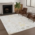 thumbnail image 1 of Addison Rugs Chantille Indoor/Outdoor Traditional Global Tin Machine Washable Rectangle Rug, 9' x 12', 1 of 8
