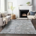 thumbnail image 1 of Addison Rugs Chantille Indoor/Outdoor Traditional Oriental Mocha Washable Rectangle Rug, 3' x 5', 1 of 6