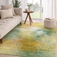 thumbnail image 1 of Addison Rugs Chantille Indoor/Outdoor Transitional Abstract Aloe Machine Washable Rectangle Rug, 8' x 10', 1 of 8