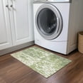 thumbnail image 1 of Addison Rugs Chantille Indoor/Outdoor Transitional Abstract Aloe Washable Rectangle Rug, 1'8" x 2'6", 1 of 6