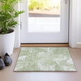 thumbnail image 1 of Addison Rugs Chantille Indoor/Outdoor Transitional Abstract Aloe Washable Rectangle Rug, 1'8" x 2'6", 1 of 6