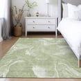 thumbnail image 1 of Addison Rugs Chantille Indoor/Outdoor Transitional Abstract Aloe Washable Rectangle Rug, 3' x 5', 1 of 6
