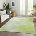 thumbnail image 1 of Addison Rugs Chantille Indoor/Outdoor Transitional Abstract Aloe Washable Rectangle Rug, 5' x 7'6", 1 of 6
