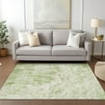 thumbnail image 1 of Addison Rugs Chantille Indoor/Outdoor Transitional Abstract Aloe Washable Rectangle Rug, 5' x 7'6", 1 of 6