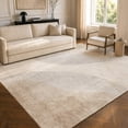 thumbnail image 1 of Addison Rugs Chantille Indoor/Outdoor Transitional Abstract Beige Machine Washable Rectangle Rug, 10' x 14', 1 of 10