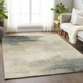 thumbnail image 1 of Addison Rugs Chantille Indoor/Outdoor Transitional Abstract Beige Washable Rectangle Rug, 10' x 14', 1 of 6