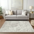 thumbnail image 1 of Addison Rugs Chantille Indoor/Outdoor Transitional Abstract Beige Washable Rectangle Rug, 2'6" x 3'10", 1 of 6