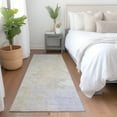 thumbnail image 1 of Addison Rugs Chantille Indoor/Outdoor Transitional Abstract Beige Washable Runner Rug, 2'3" x 7'6", 1 of 6