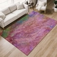 thumbnail image 1 of Addison Rugs Chantille Indoor/Outdoor Transitional Abstract Blush Machine Washable Rectangle Rug, 10' x 14', 1 of 8
