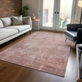 thumbnail image 1 of Addison Rugs Chantille Indoor/Outdoor Transitional Abstract Blush Washable Rectangle Rug, 5' x 7'6", 1 of 5