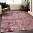 thumbnail image 1 of Addison Rugs Chantille Indoor/Outdoor Transitional Abstract Blush Washable Rectangle Rug, 8' x 10', 1 of 6