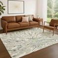 thumbnail image 1 of Addison Rugs Chantille Indoor/Outdoor Transitional Abstract Celery Machine Washable Rectangle Rug, 10' x 14', 1 of 8