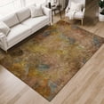 thumbnail image 1 of Addison Rugs Chantille Indoor/Outdoor Transitional Abstract Copper Machine Washable Rectangle Rug, 10' x 14', 1 of 8