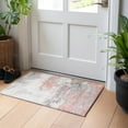 thumbnail image 1 of Addison Rugs Chantille Indoor/Outdoor Transitional Abstract Coral Washable Rectangle Rug, 1'8" x 2'6", 1 of 6