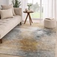 thumbnail image 1 of Addison Rugs Chantille Indoor/Outdoor Transitional Abstract Gray Machine Washable Rectangle Rug, 10' x 14', 1 of 8