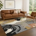 thumbnail image 1 of Addison Rugs Chantille Indoor/Outdoor Transitional Abstract Gray Machine Washable Rectangle Rug, 9' x 12', 1 of 8
