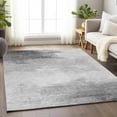 thumbnail image 1 of Addison Rugs Chantille Indoor/Outdoor Transitional Abstract Gray Washable Rectangle Rug, 2'6" x 3'10", 1 of 6