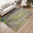 thumbnail image 1 of Addison Rugs Chantille Indoor/Outdoor Transitional Abstract Green Machine Washable Rectangle Rug, 9' x 12', 1 of 8