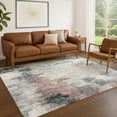 thumbnail image 1 of Addison Rugs Chantille Indoor/Outdoor Transitional Abstract Ivory Machine Washable Rectangle Rug, 10' x 14', 1 of 8