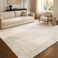 thumbnail image 1 of Addison Rugs Chantille Indoor/Outdoor Transitional Abstract Ivory Machine Washable Rectangle Rug, 10' x 14', 1 of 10