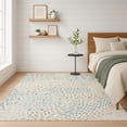 thumbnail image 1 of Addison Rugs Chantille Indoor/Outdoor Transitional Abstract Ivory Machine Washable Rectangle Rug, 8' x 10', 1 of 8