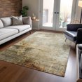 thumbnail image 1 of Addison Rugs Chantille Indoor/Outdoor Transitional Abstract Linen Washable Rectangle Rug, 5' x 7'6", 1 of 6