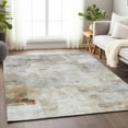 thumbnail image 1 of Addison Rugs Chantille Indoor/Outdoor Transitional Abstract Linen Washable Rectangle Rug, 5' x 7'6", 1 of 6