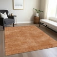 thumbnail image 1 of Addison Rugs Chantille Indoor/Outdoor Transitional Abstract Paprika Washable Rectangle Rug, 8' x 10', 1 of 6