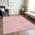 thumbnail image 1 of Addison Rugs Chantille Indoor/Outdoor Transitional Abstract Pink Washable Rectangle Rug, 3' x 5', 1 of 6