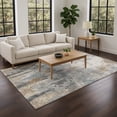 thumbnail image 1 of Addison Rugs Chantille Indoor/Outdoor Transitional Abstract Rust Machine Washable Rectangle Rug, 8' x 10', 1 of 8