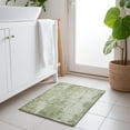 thumbnail image 1 of Addison Rugs Chantille Indoor/Outdoor Transitional Abstract Sage Washable Rectangle Rug, 1'8" x 2'6", 1 of 6