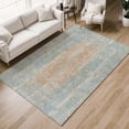 thumbnail image 1 of Addison Rugs Chantille Indoor/Outdoor Transitional Abstract Sky Machine Washable Rectangle Rug, 5' x 7'6", 1 of 8