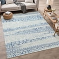 thumbnail image 1 of Addison Rugs Chantille Indoor/Outdoor Transitional Abstract Sky Machine Washable Rectangle Rug, 9' x 12', 1 of 8