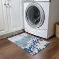 thumbnail image 1 of Addison Rugs Chantille Indoor/Outdoor Transitional Abstract Sky Washable Rectangle Rug, 1'8" x 2'6", 1 of 6