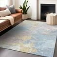 thumbnail image 1 of Addison Rugs Chantille Indoor/Outdoor Transitional Abstract Sky Washable Rectangle Rug, 8' x 10', 1 of 6