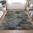 thumbnail image 1 of Addison Rugs Chantille Indoor/Outdoor Transitional Abstract Taupe Machine Washable Rectangle Rug, 10' x 14', 1 of 8